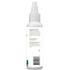 Pet Scholars Ketozole Tris Flush Anti-fungal Cleansing Solution, 12 fl oz