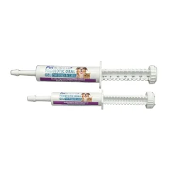 Pet Scholars Probiotic Oral Gel for Dogs & Cats