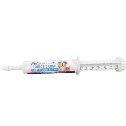 Pet Scholars Probiotic Oral Gel for Dogs & Cats