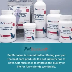 Pet Scholars Tricksy Treats Chicken Chews for Dogs (4 oz)