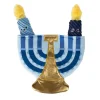 PetShop by Fringe Studio A Lit Hanukkah Hide & Seek Plush Dog Toy
