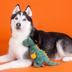 Petshop By Fringe Studio Candy Rex Plush Toy For Dog