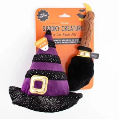 PetShop by Fringe Studio, If The Broom Fits Wear & Play, 2-piece set