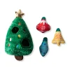 PetShop by Fringe Studio Ready Set Glow Hide & Seek Plush Dog Toy