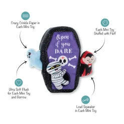 Petshop By Fringe Studio Sleep Tight Hide & Seek Toy For Dogs