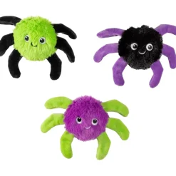 PetShop by Fringe Studio Webed in Mischief Dog Toy Set (3 pack)