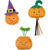 PetShop by Fringe Studio Witch of the Patch Cat Toy Set (3 pack)