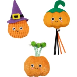 PetShop by Fringe Studio Witch of the Patch Cat Toy Set (3 pack)