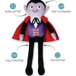 PetShop by Fringe Studio You're My Blood Type Plush Toy For Dogs