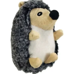 Petsport USA Tiny Tots Little Hedgie Dog Toy, 3.5", 1 count