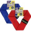 Petsport USA Tuff Disks Dog Toy Assorted Colors 7", 1 count