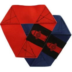 Petsport USA Tuff Disks Dog Toy Assorted Colors 7", 1 count