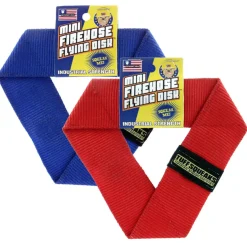 Petsport USA Tuff Disks Dog Toy Assorted Colors 7