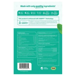 PetsPrefer Breath Freshener Soft Chews for Dogs (30 chews)