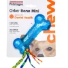 Petstages ORKA Bone Dog Toy Assorted, Mini
