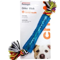 Petstages ORKA Stick Dog Toy