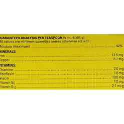 Pet-Tinic Liquid (1 oz)