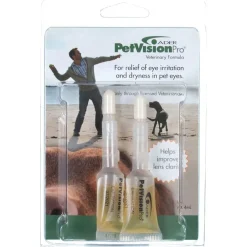 PetVision PRO Eye Lubricating Drops, 4-ml, 2-count