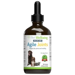Pet Wellbeing- Agile Joints for Dog Joint Mobility