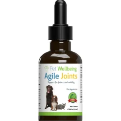 Pet Wellbeing- Agile Joints for Dog Joint Mobility