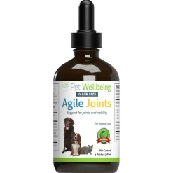 Pet Wellbeing- Agile Joints for Cat Joint Mobility