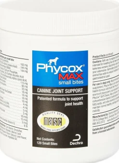 Phycox MAX Small Bites Joint Supplement (120 soft chews)