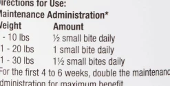 Phycox Small Bites Joint Supplement (120 soft chews)