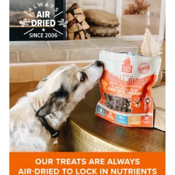 Plato Small Bites Grain-Free Chicken Treats for Dogs