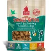 Plato Small Bites Grain-Free Duck Dogs Treats, 2-oz