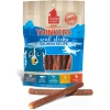 Plato Thinkes Real Salmon Recipe Sticks Dog Treats, 18-oz