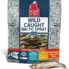 Plato Wild Caught Baltic Spray Treats For Dogs (3 oz)