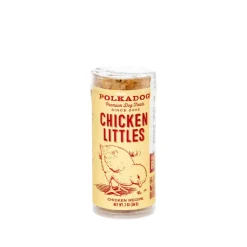 Polkadog Chicken Littles Crunchy Training Bits for Dogs & Cats