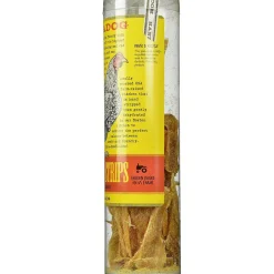 Polkadog Chicken Strips Natural Jerky For Dogs & Cats