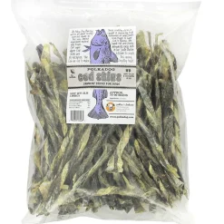 Polkadog Cod Skin Crunchy Sticks for Dogs & Cats