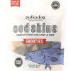 Polkadog Cod Skin Shorties Crunchy Sticks for Dogs & Cats, 2 lbs