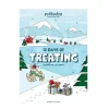 Polkadog 12 Days of Treating, Assorted Dog & Cat Treat Holiday Calendar