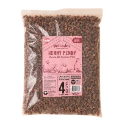Polkadog Henny Penny Chicken & Cranberry Crunchy Training Bits for Dogs & Cats