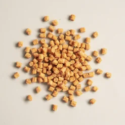 Polkadog Salmon Says Crunchy Training Bits Treats for Dogs & Cats