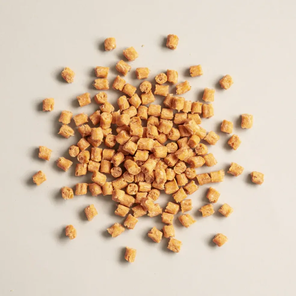 Polkadog Salmon Says Crunchy Training Bits Treats for Dogs & Cats