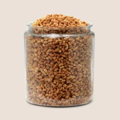 Polkadog Salmon Says Crunchy Training Bits Treats for Dogs & Cats