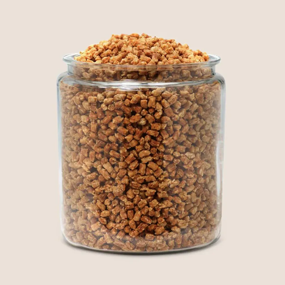 Polkadog Salmon Says Crunchy Training Bits Treats for Dogs & Cats