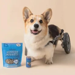 Polkadog Wonder Nuggets White Fish & Kelp Training Treats Mini Tube (2.5 oz)