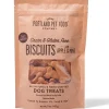 Portland Pet Food Company Grain & Gluten Free Biscuits with Apple & Mint Dog Treats, 5-oz