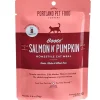 Portland Pet Food Company Luke's Salmon N' Pumpkin Homestyle Wet Cat Food (2.6-oz x 12 pouches)
