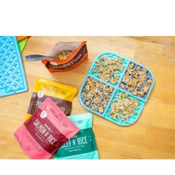 Portland Pet Food Company Tuxedo's Chicken & Yams Homestyle Wet Dog Food Topper (9 oz x 8 pouches)