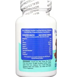 Proanthozone 50 Nutrient & Antioxidant Supplement for Large Dogs 120 capsules