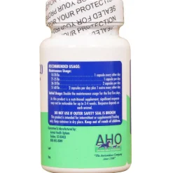 Proanthozone 20 Nutrient & Antioxidant Supplement for Medium Dogs 60 capsules