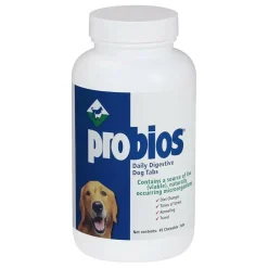 Probios Chewable Tablets for Dogs 45ct