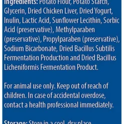 Probios Dental Chew Sticks for Dogs (13 count)