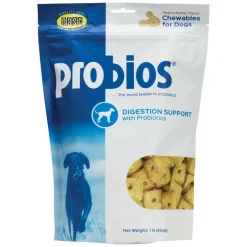 Probios Digestion Support Dog Treats 16 oz
